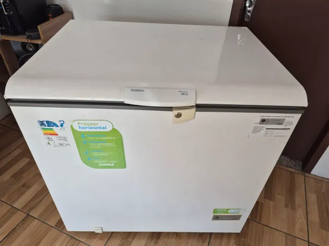 Freezer horizontal Consul 