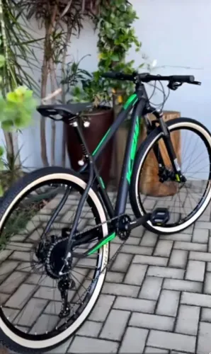 Bicicleta