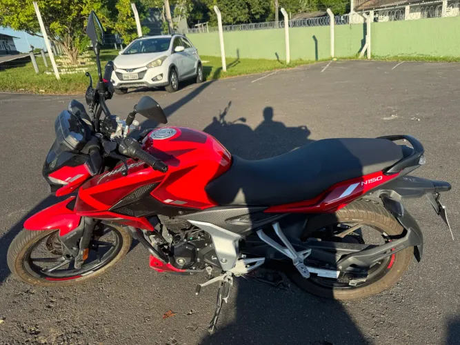Vendo Moto Bajaj Pulsar N150