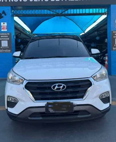 Hyundai Creta Pulse Plus 1.6 16V Flex Aut. 2019