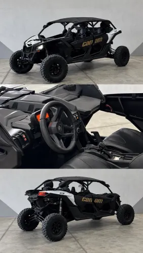 BRP Can-Am Maverick X3 MAX RS Turbo R 135hp (utv) 2024