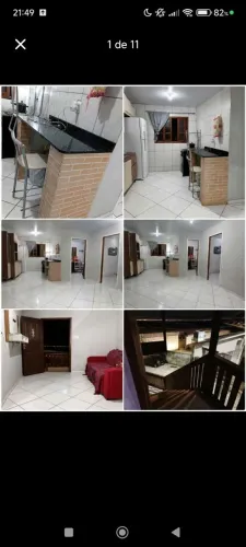 Vendo ou troco casa a 5 minutos do centro de Floripa , ótima vista