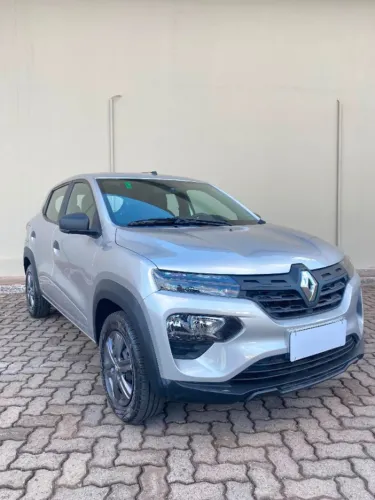 Renault Kwid Zen 1.0 Flex 12V 5P Mec. 2025