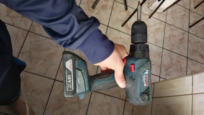 Parafusadeira Bosch