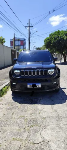 Jeep Renegade Sahara T270 1.3 TB 4X2 Flex AUT 2025