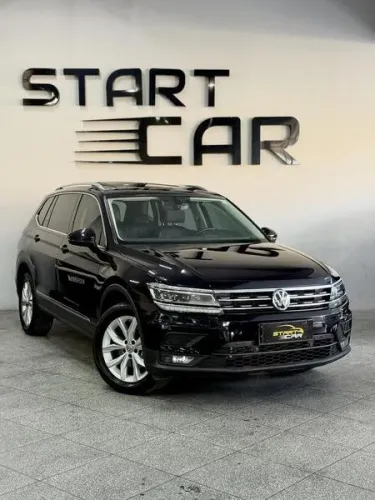 Volkswagen Tiguan Allspac Comf 250 TSI 1.4 Flex 2019