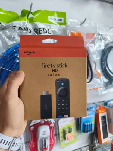 Fire tv Stick Original Lacrado 