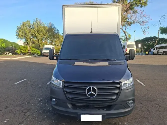 Mercedes-Benz Sprinter 314 Chassi Longo T.b. 2.2 Dies 2022