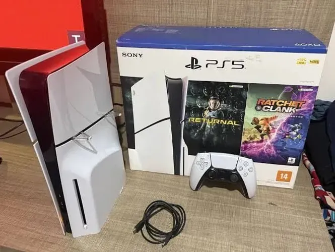 vendo PS5 FAT