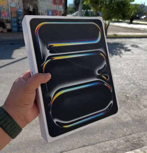 IPad Pro M5 11" 256gb Wi-Fi - lacrado - pronta entrega 