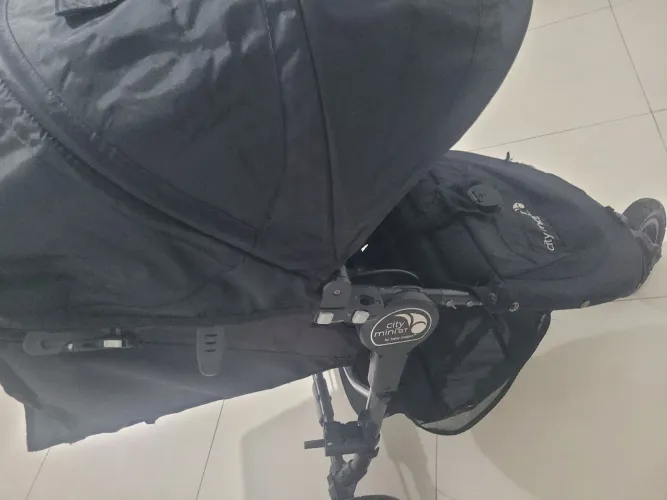 Carrinho baby jogger city mini Gt