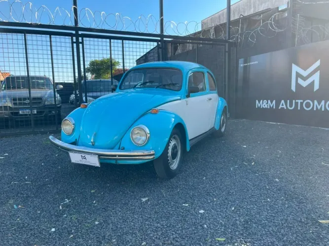 Volkswagen Fusca 1300 1975