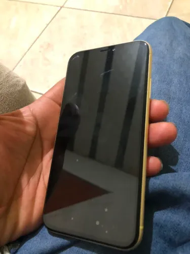 iPhone xr celular