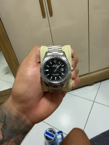 Rolex Datejust clone