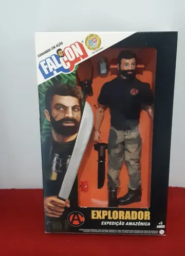 Falcon Explorador