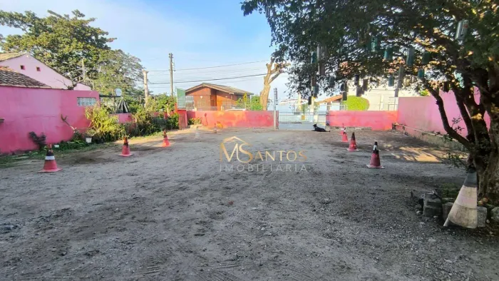 Terreno à venda, 700 m² por R$ 12.999.000 - Santo Antônio de Lisboa - Florianópolis/SC