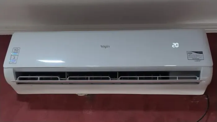 Ar-Condicionado Elgin Inverter 30.000 BTUs (Wi-Fi) - Perfeito Estado
