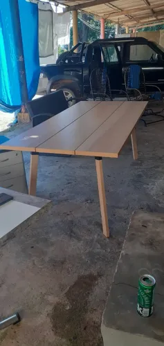 Mesa de jantar 8 lugares