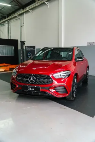 Mercedes-Benz GLA-200 GLA 200 Night 1.6. TB 16V Flex Aut. 2027