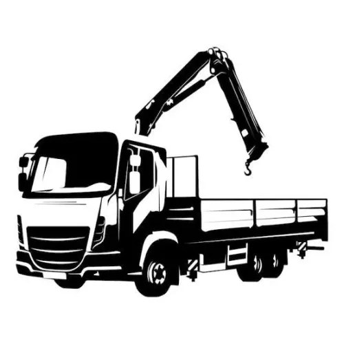 Motorista de munck