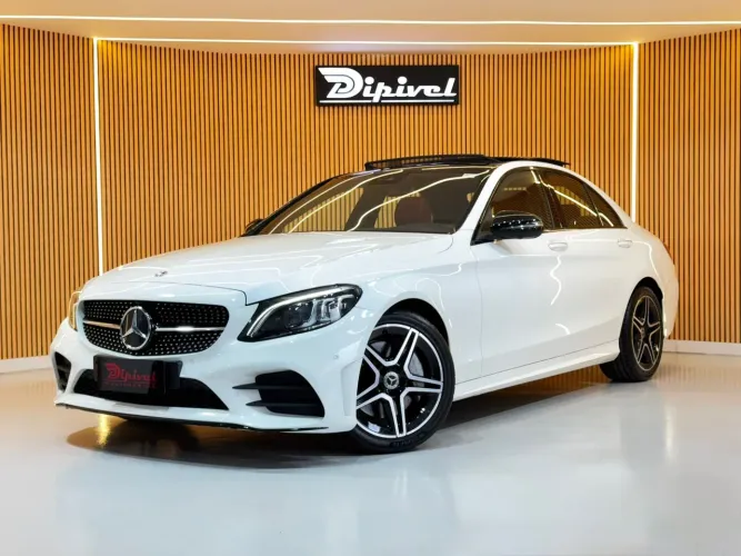 Mercedes-Benz C-300 Sport 2.0 16V Aut. 2020