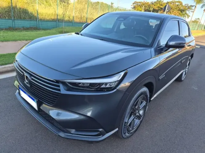 Honda HR-V EXL 1.5 Sensing 16V 5P Aut. 2023