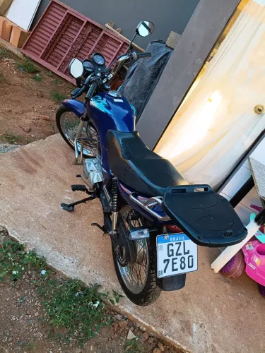 CG TITAN KS 125