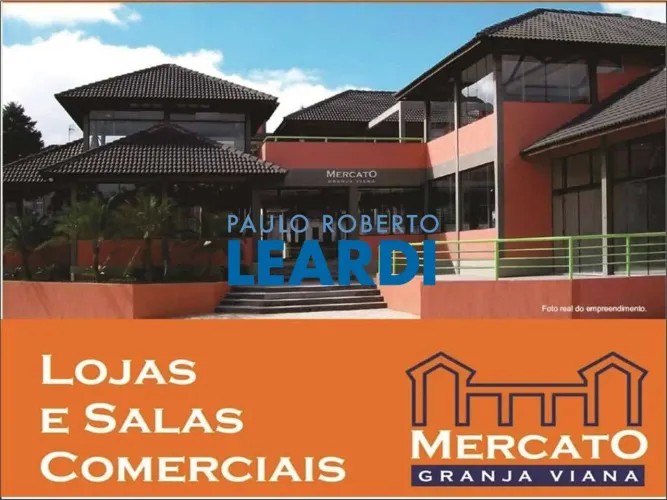 PRÉDIO - VILAREJO - SP