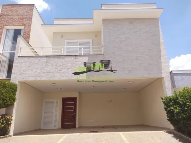 CASA PARA LOCAÇÃO E PARA VENDA VILLAGIO MILANO !!!!!
