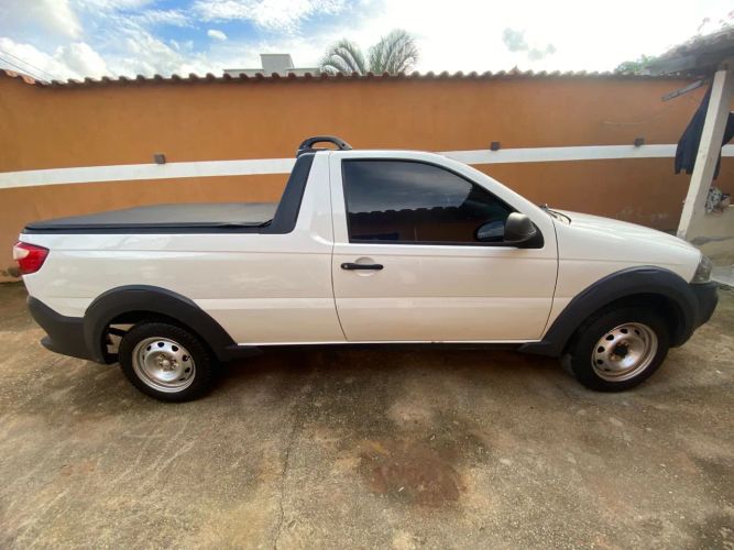 Imagem de Fiat Strada Working 1.4 MPI Fire Flex 8V CS 2018