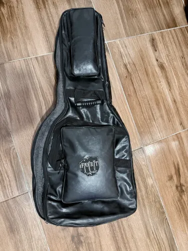 Bag dupla para guitarra