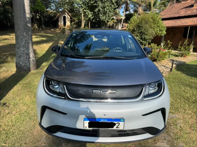 BYD Dolphin Plus (Elétrico) 2024