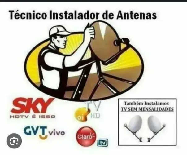 Antenista 24hs