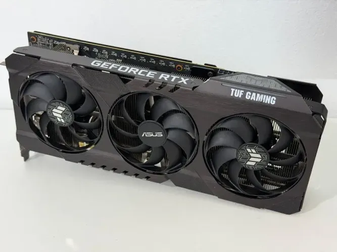 RTX 3060ti 8Gb Asus Tuf Gaming 3x