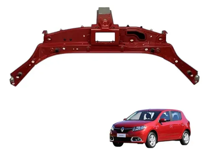 Painel Frontal Superior Sandero 2015 2016 2017 2018 Original
