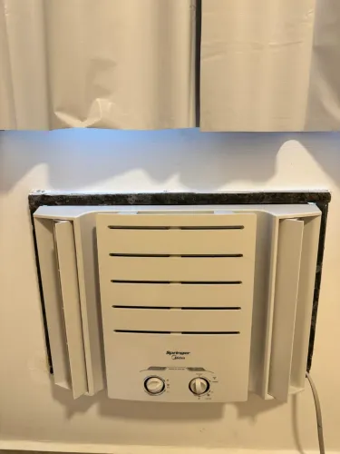 Ar condicionado de janela midea 7500 btus 