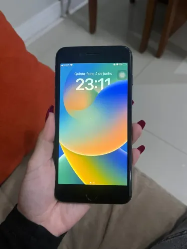 iPhone 8 plus 