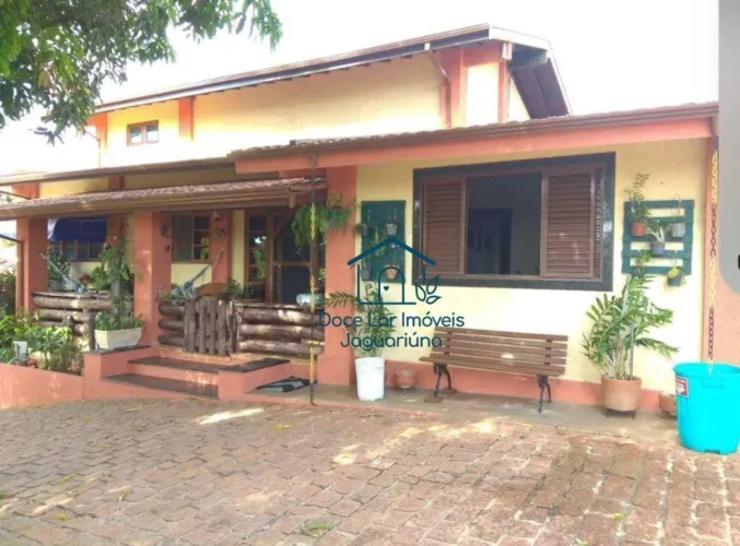 Chácara à venda, 1163 m² por R$ 1.500.000,00 - São Pedro - Jaguariúna/SP