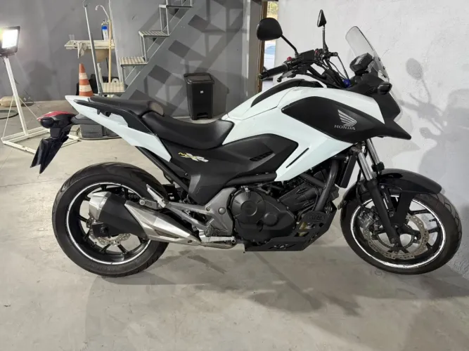 Honda Nc 750x 2015