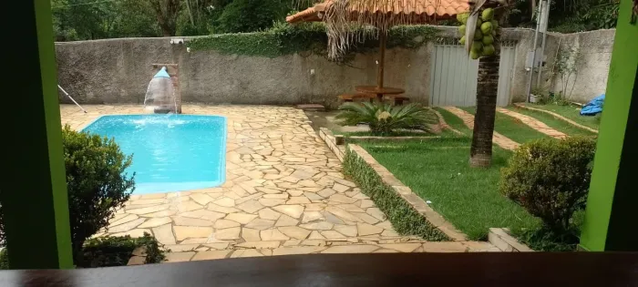ALUGA-SE CHÁCARA EM JUATUBA