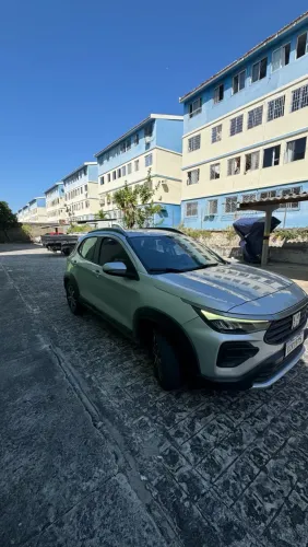 Fiat Pulse Audace 1.0 Turbo 200 Flex Aut. 2023
