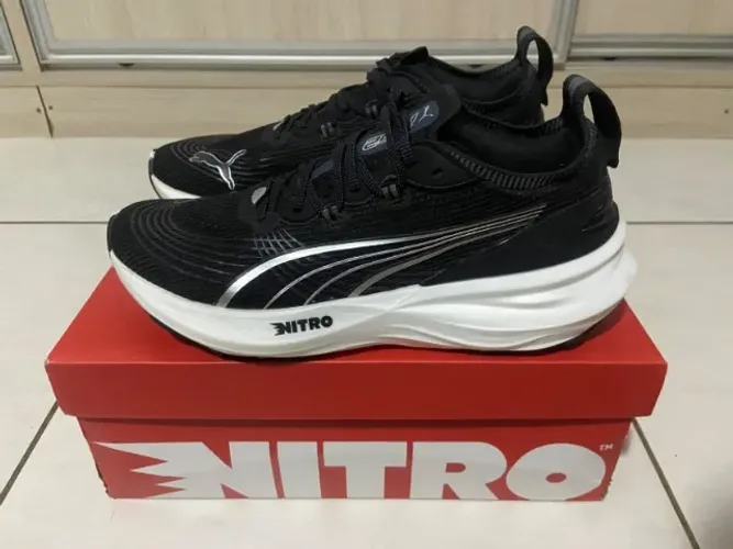 Tênis Puma Foreverrun Nitro 2 - Tm 40