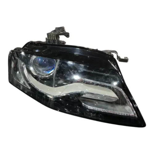 Farol Direito Audi A4 Com Xênon 2009 A 2013 Original Direito/passageiro