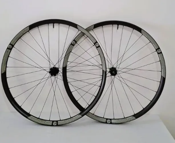 Par De Rodas Mtb 9th Wave Yarrow Carbono Boost 29 C Lock Xd 