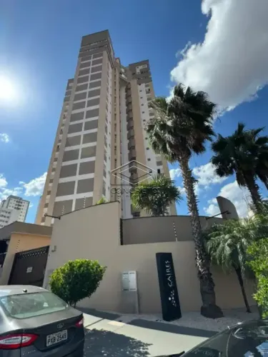 CAIRES - EXCELENTE APARTAMENTO COM 1 DORMITÓRIO MOBILIADO