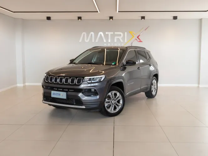 Jeep Compass Long. T270 1.3 TB 4X2 Flex AUT 2022