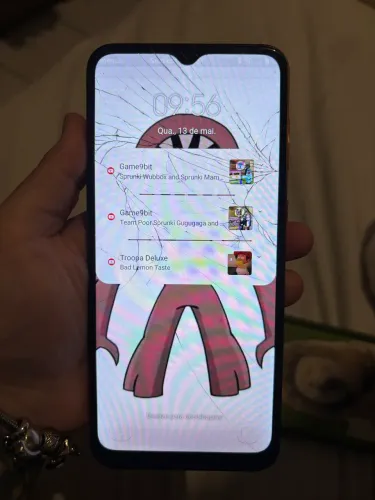 Smartphone Samsung Galaxy A03 Core