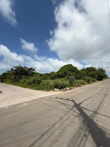 Terreno avenida Carajás-Raposa 3.600mts ( perto do capote )