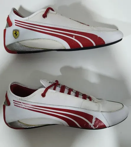 Tênis Puma Ferrari Motorsport Tamanho 43 - Original - Automobilismo