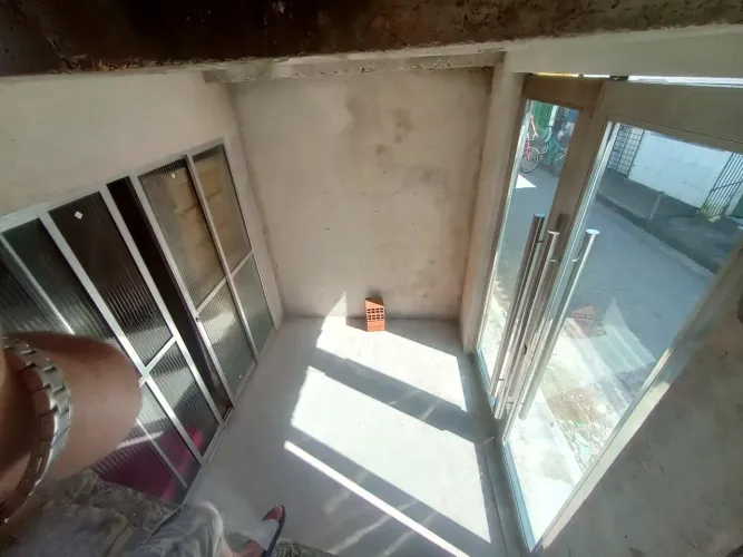 Porta de auto padrão e qualidade